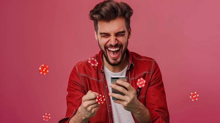 Aplikasi bestoto saat dibuka di ponsel